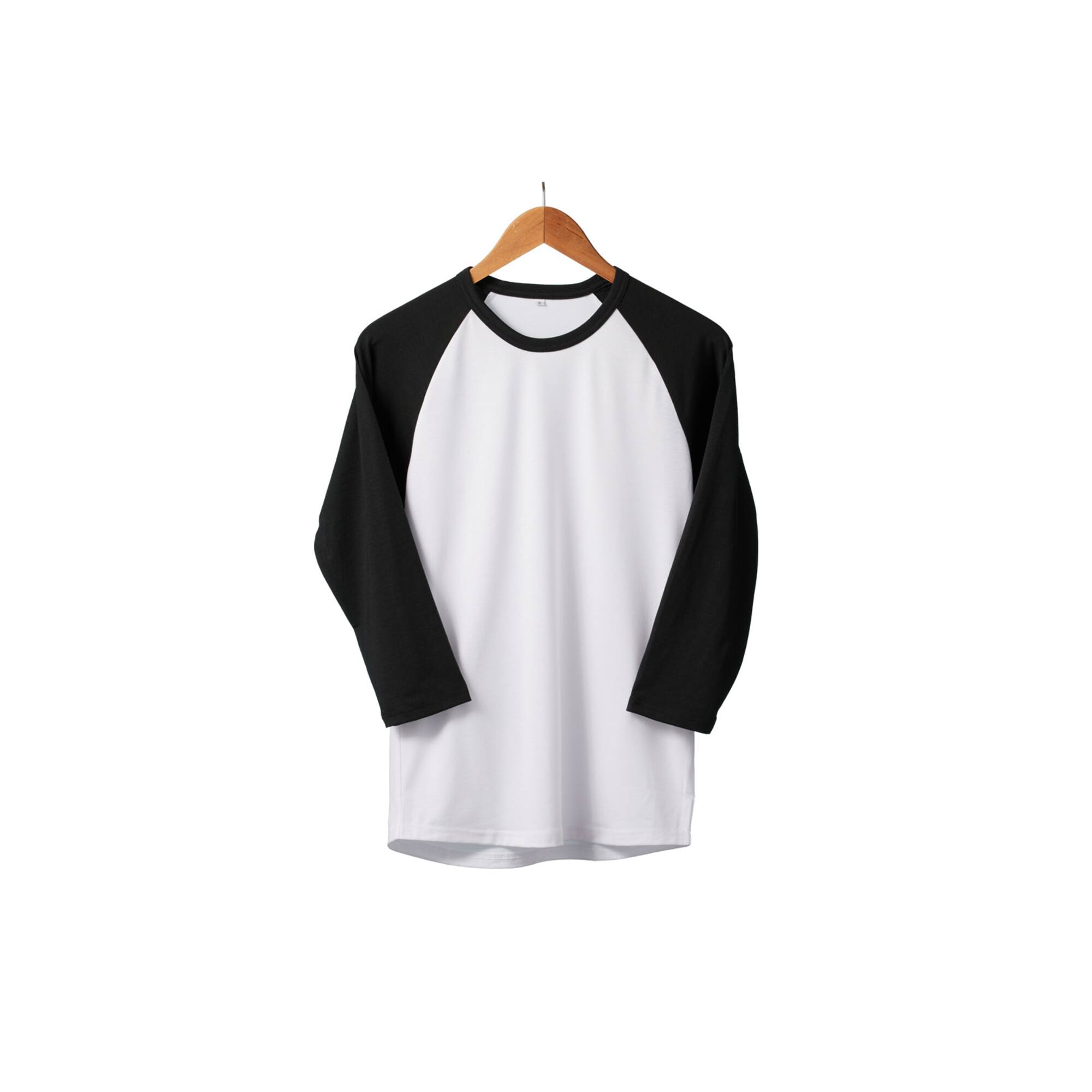 Cricut® Unisex Adult Raglan Sleeve T-Shirt Blank